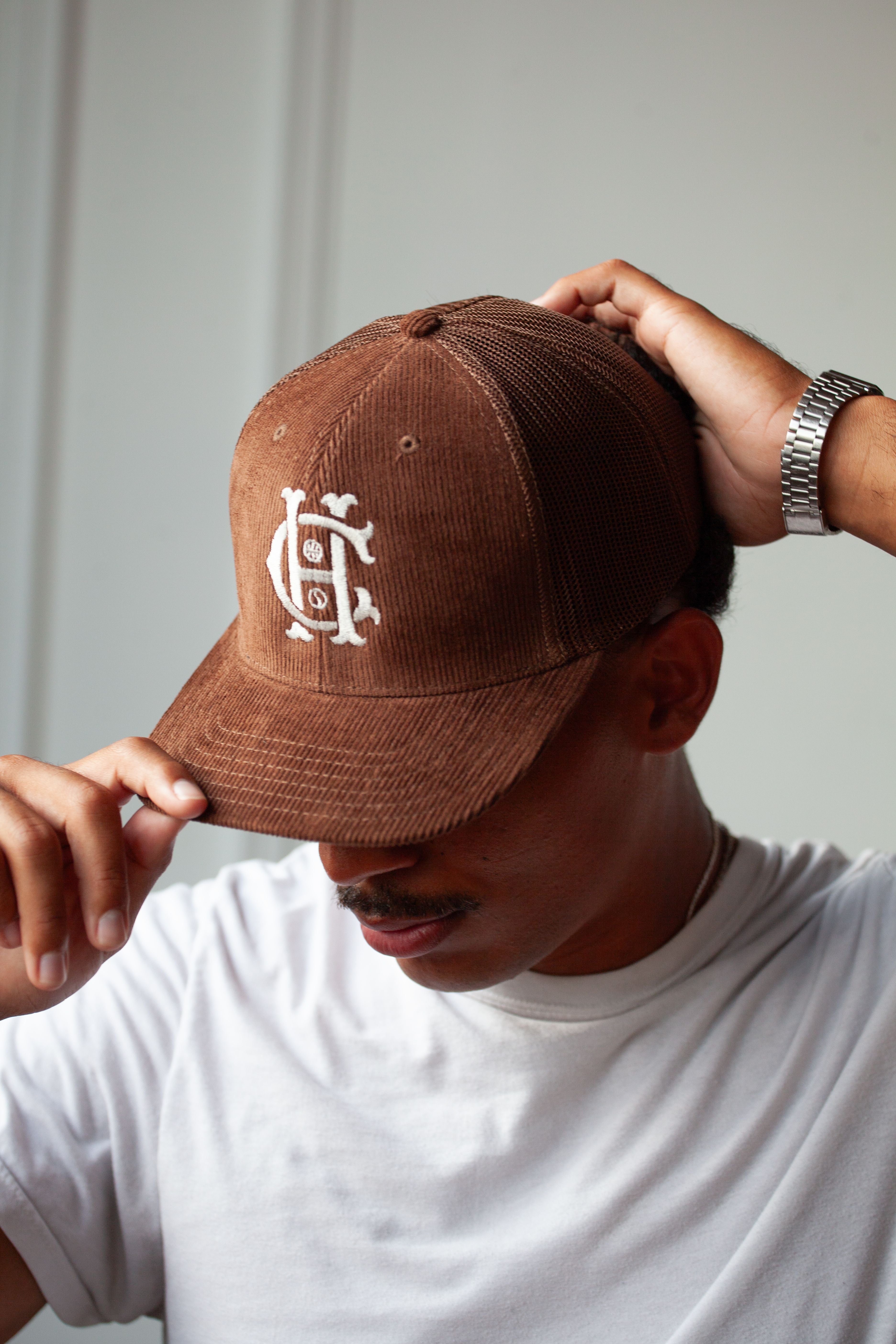 Homecourt Vintage Script Hat