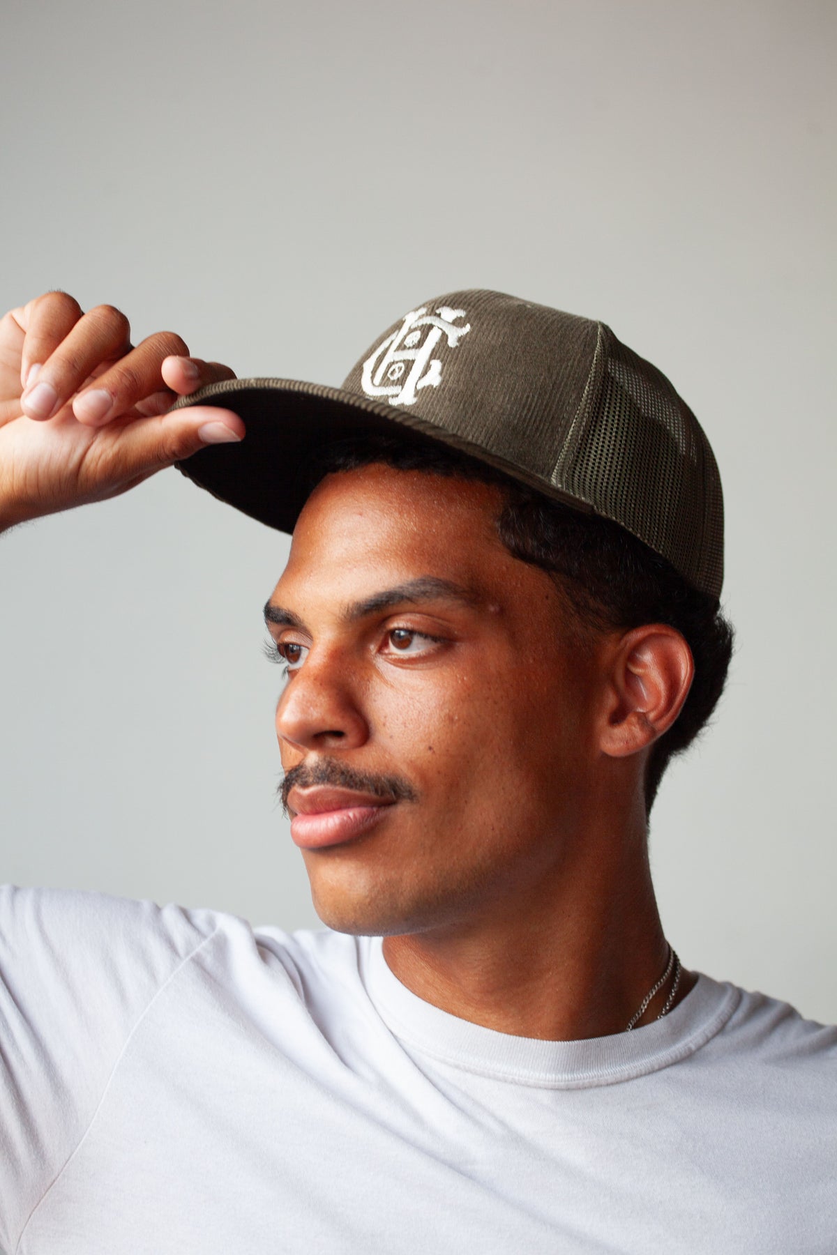 Homecourt Vintage Script Hat