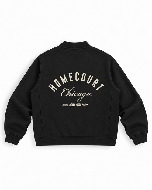 Homecourt Chicago Heavyweight Cardigan