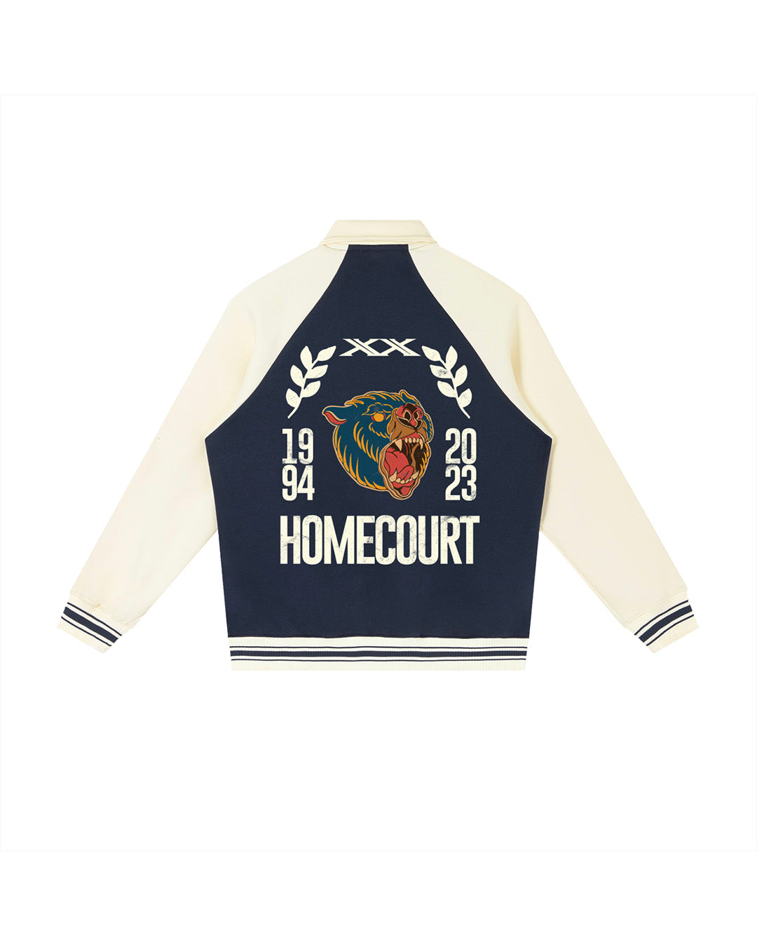 The Gridiron Warm Up Jacket