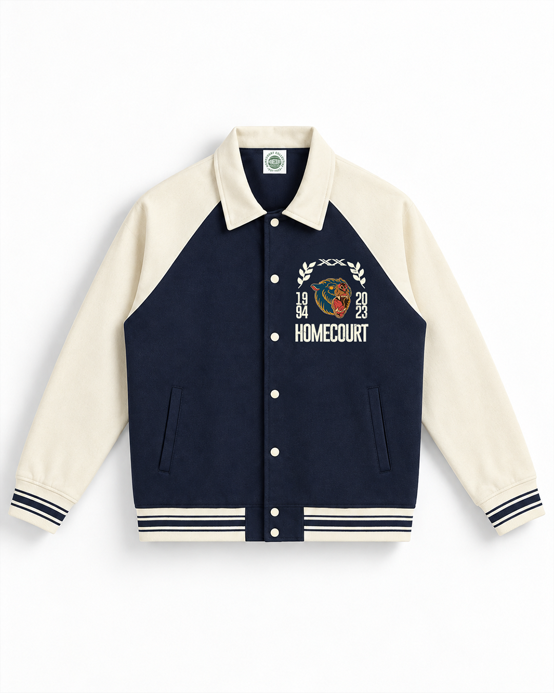 The Gridiron Warm Up Jacket
