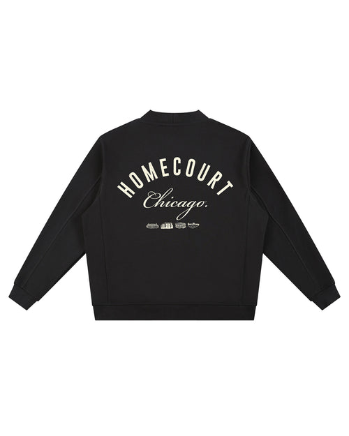 Homecourt Chicago Heavyweight Cardigan