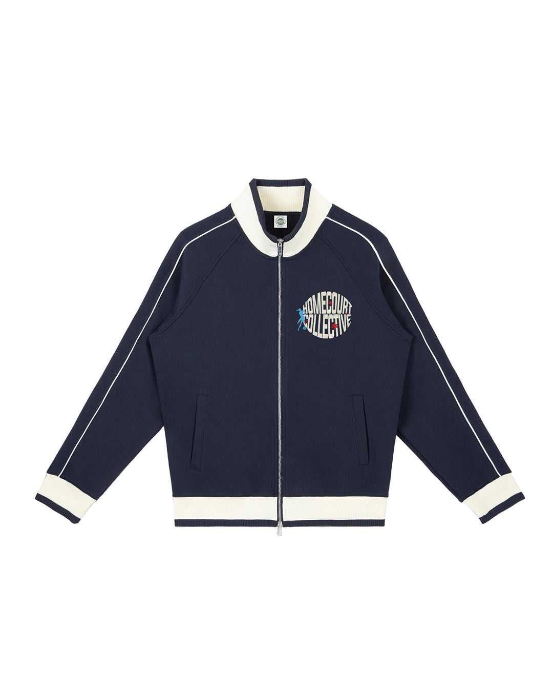 Hustle Track Jacket