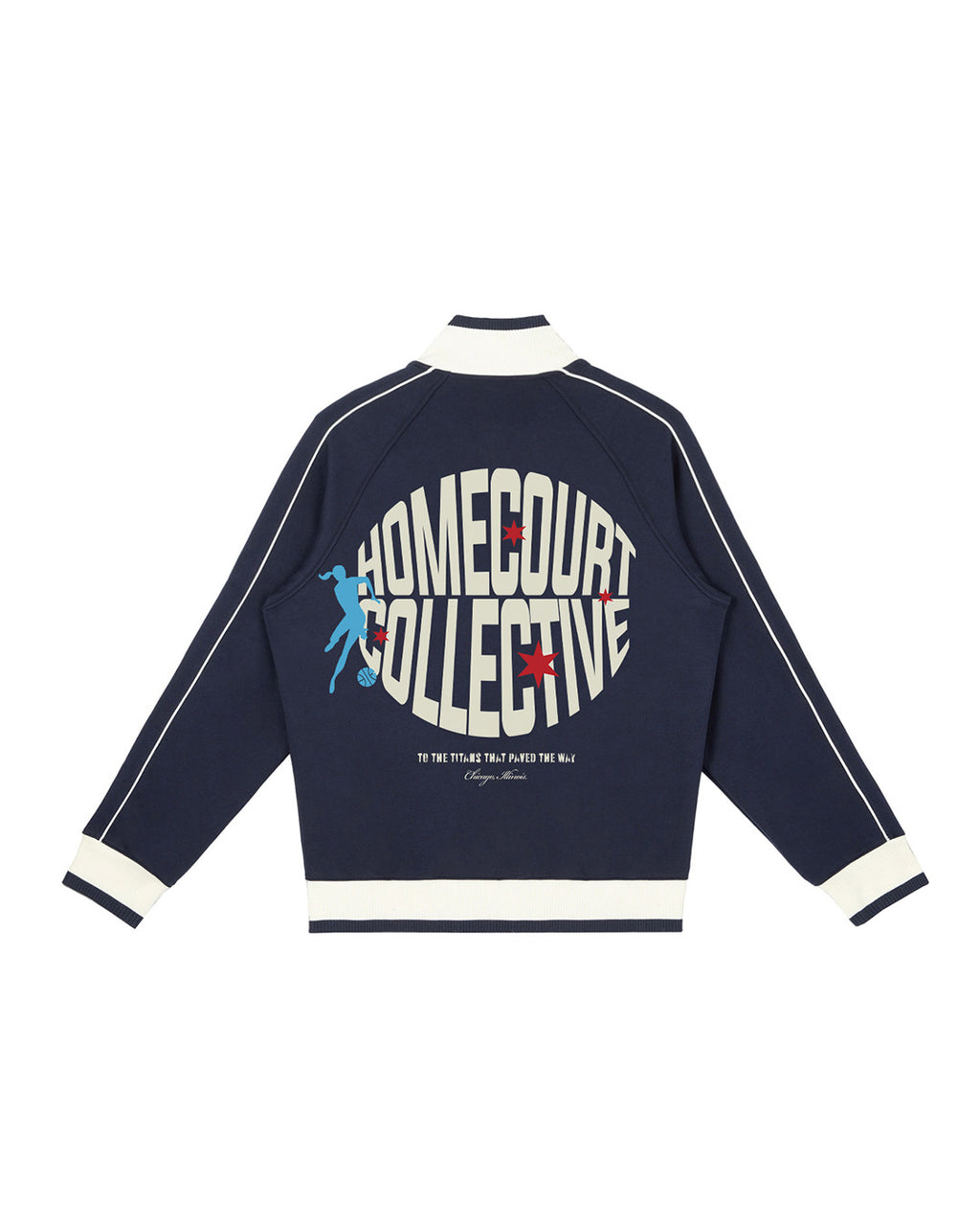 Hustle Track Jacket