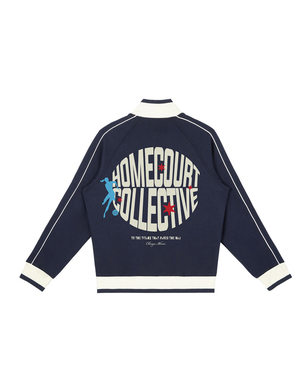 Hustle Track Jacket