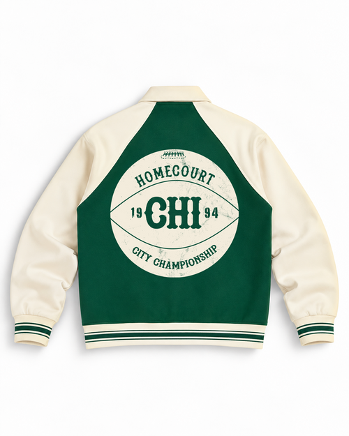 City Championship Warm Up Jacket