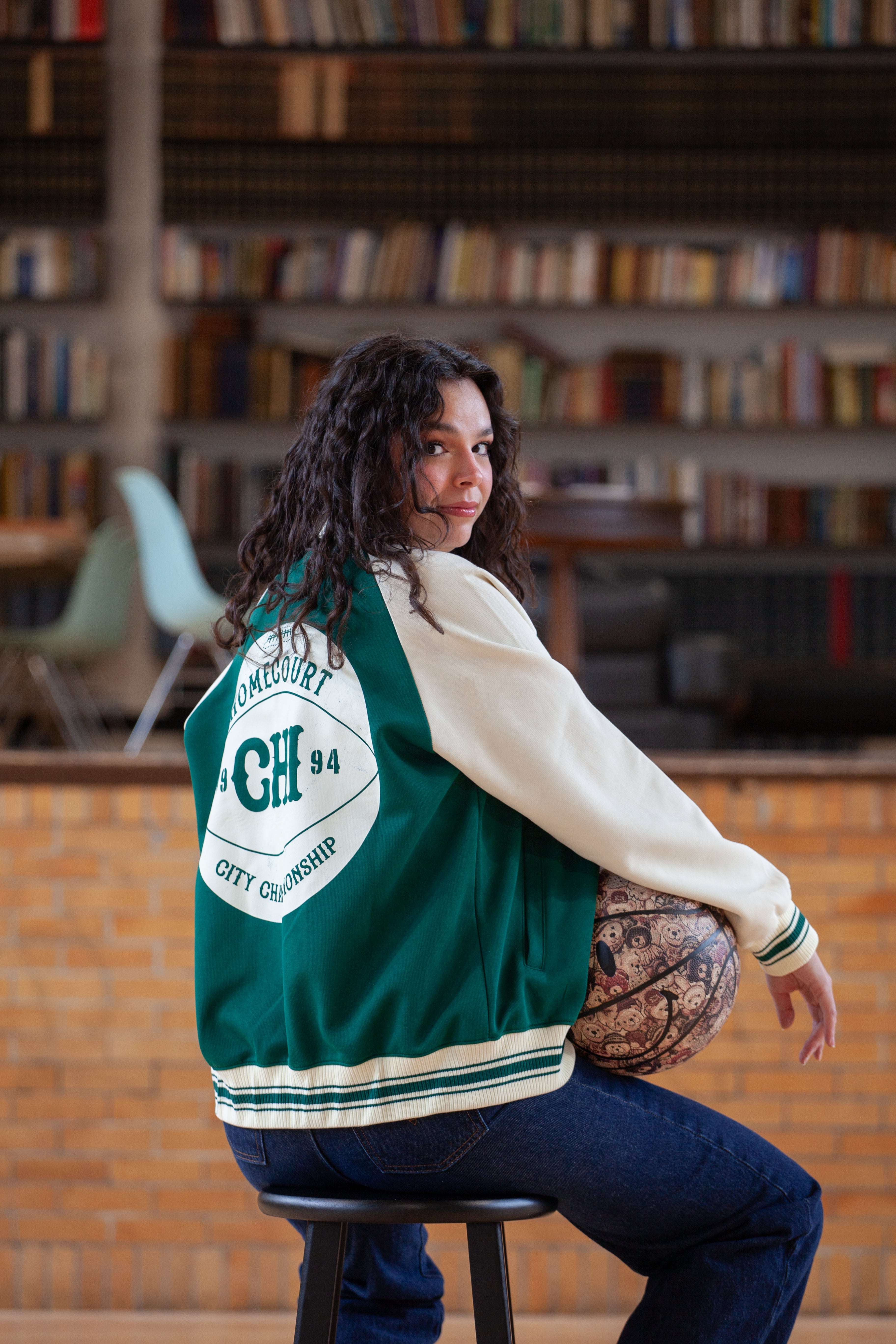 City Championship Warm Up Jacket