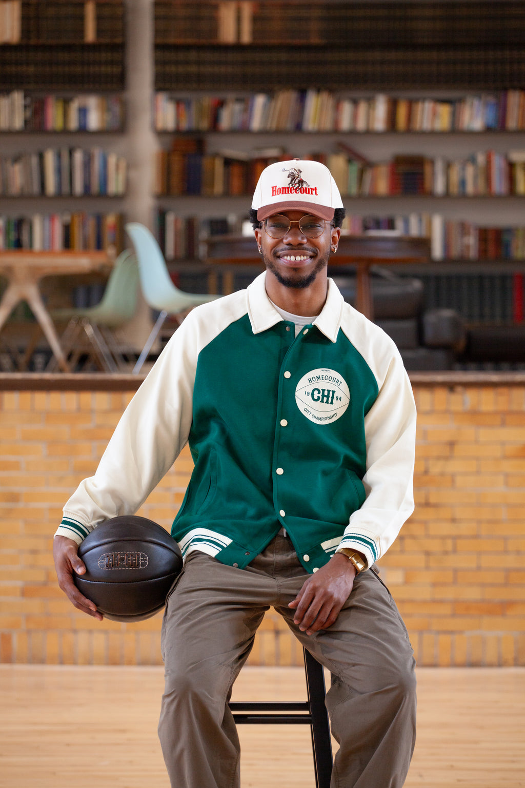 City Championship Warm Up Jacket