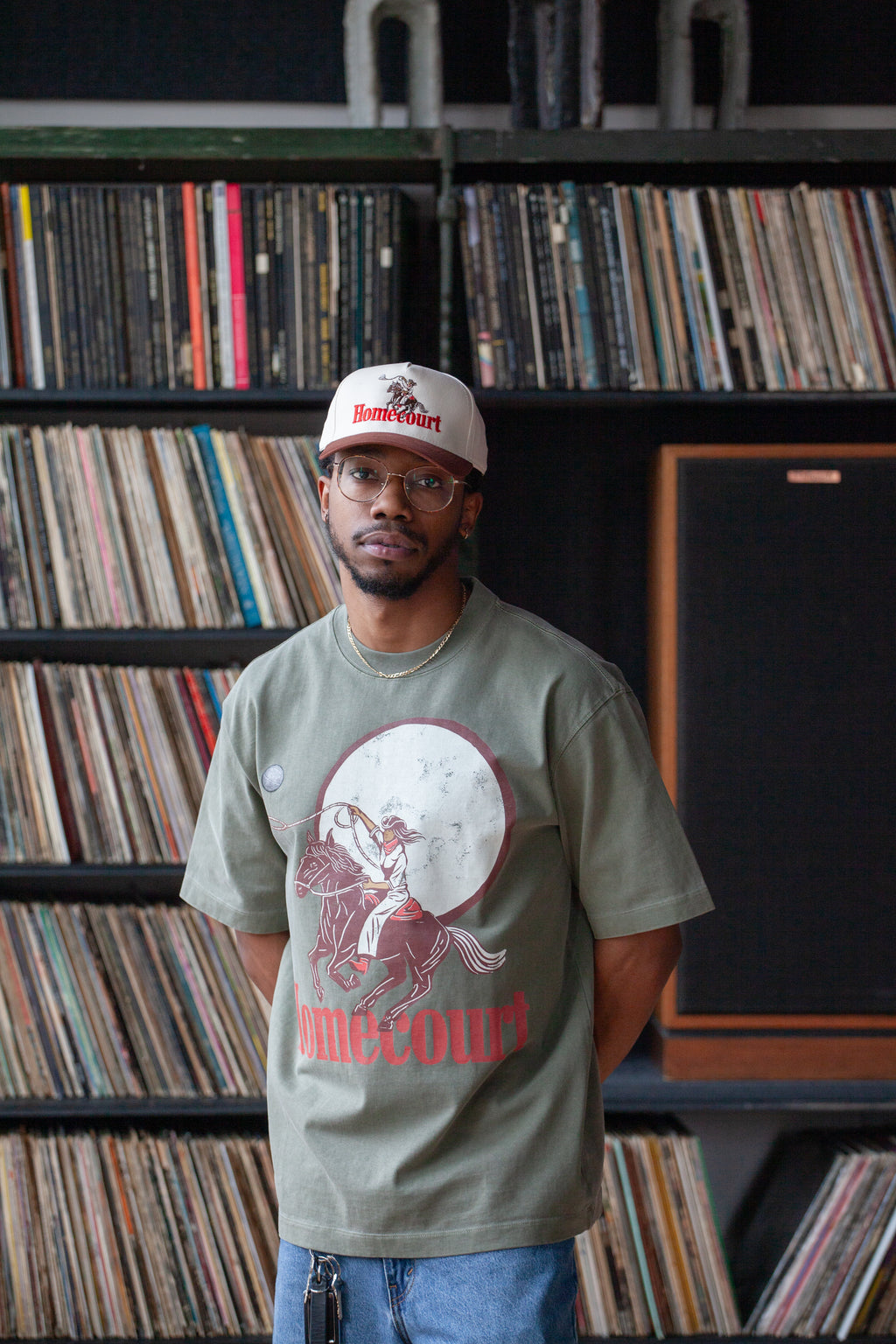 The Rodeo Tee