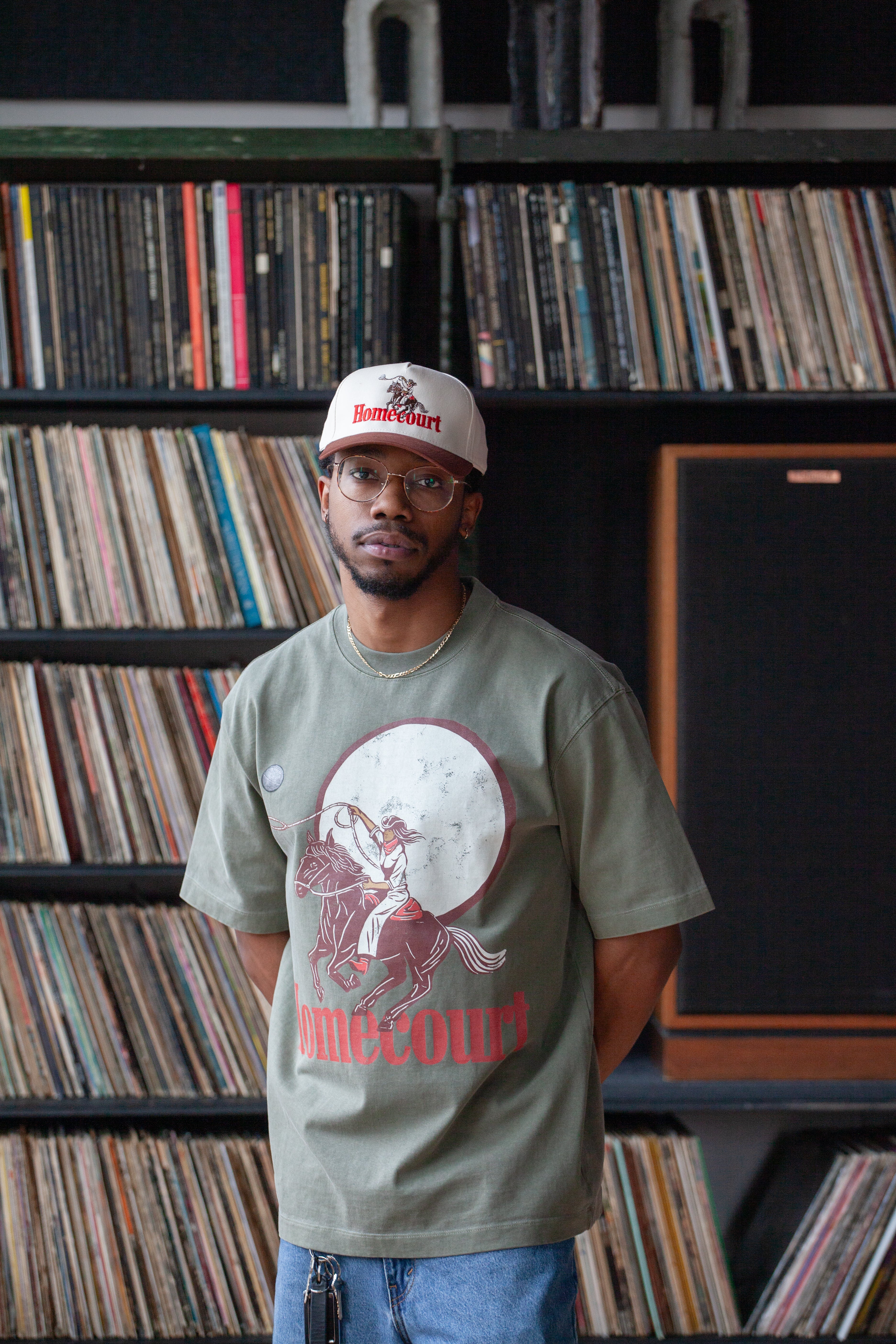 The Rodeo Tee