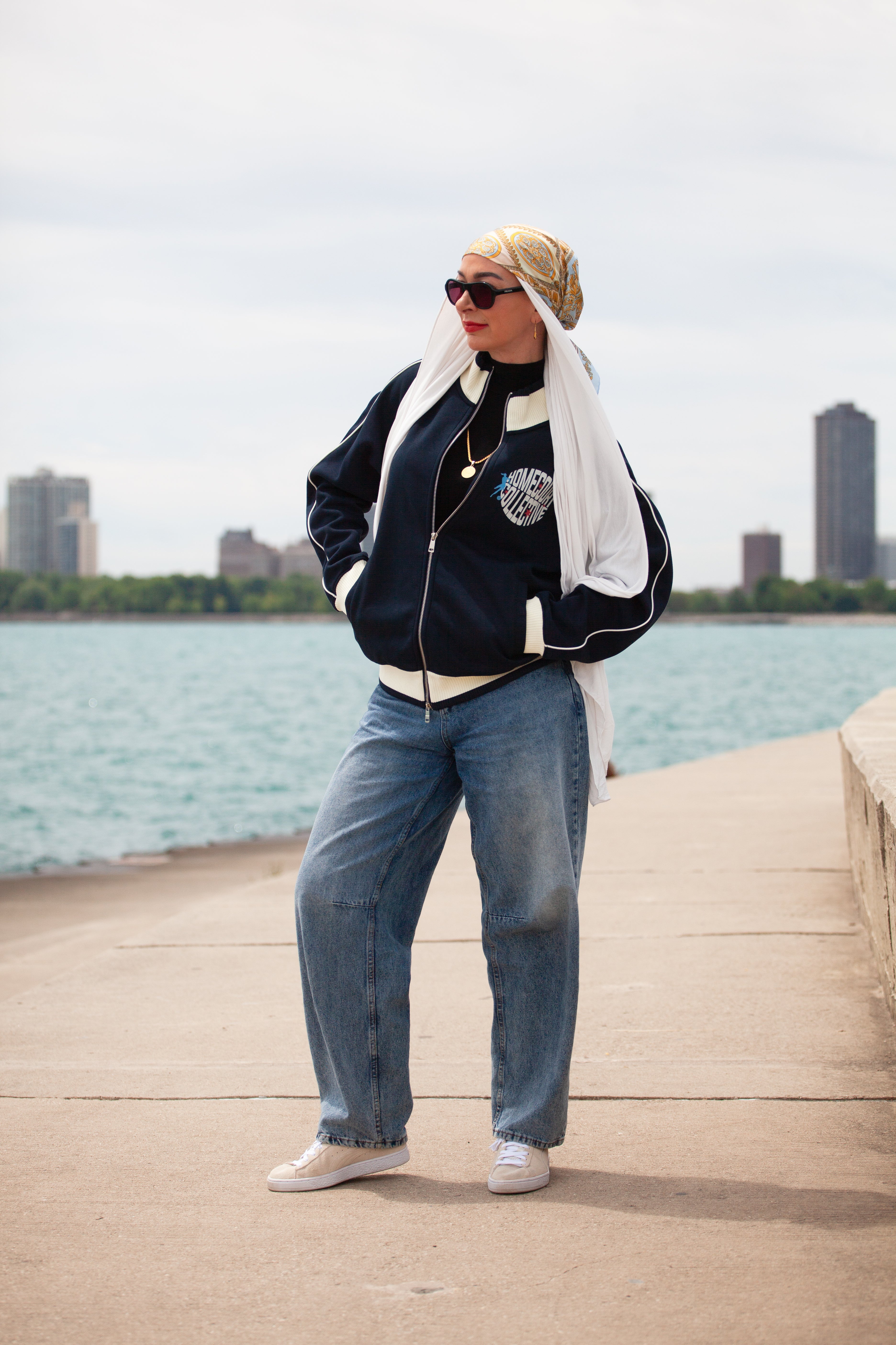Hustle Track Jacket