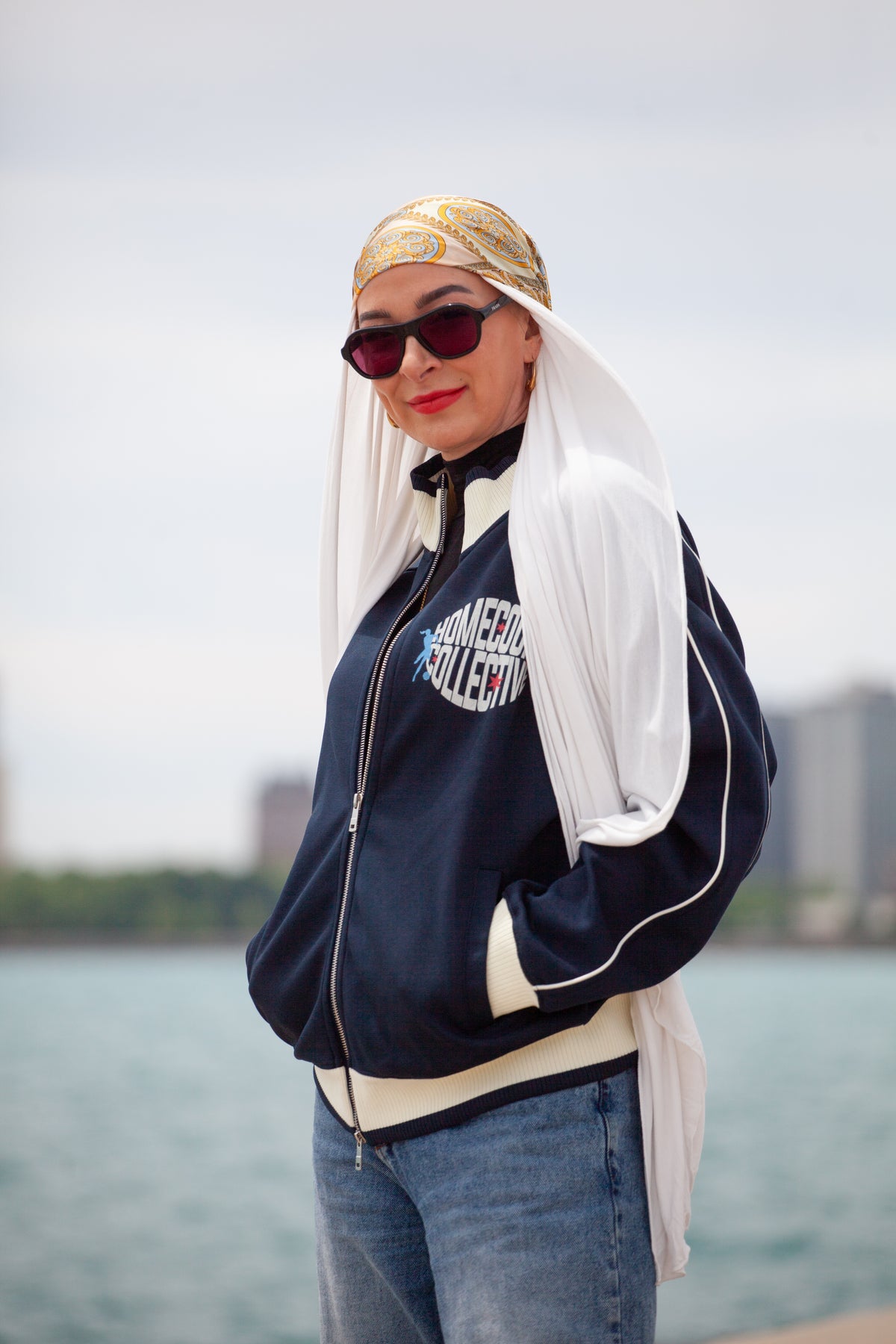 Hustle Track Jacket