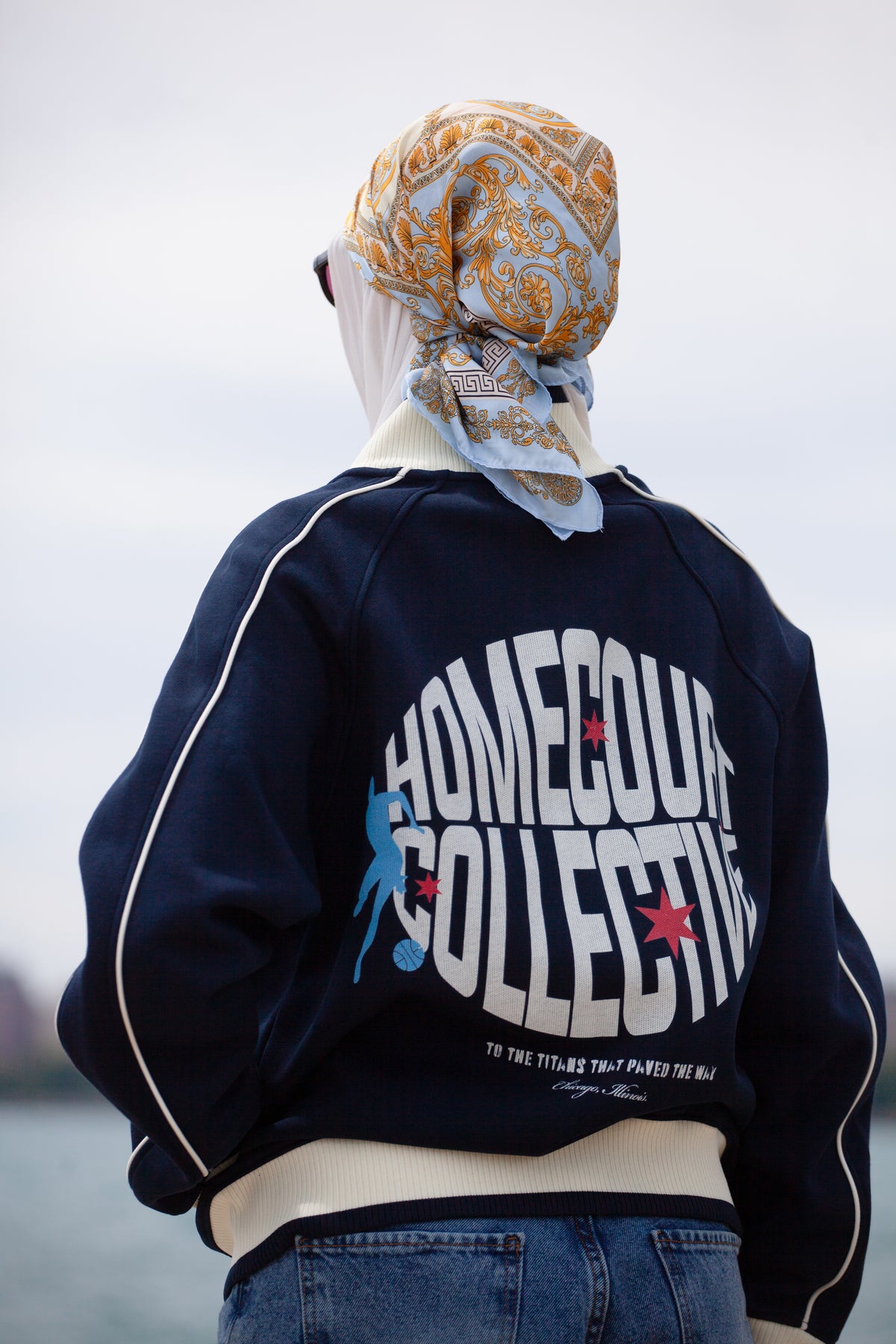 Hustle Track Jacket