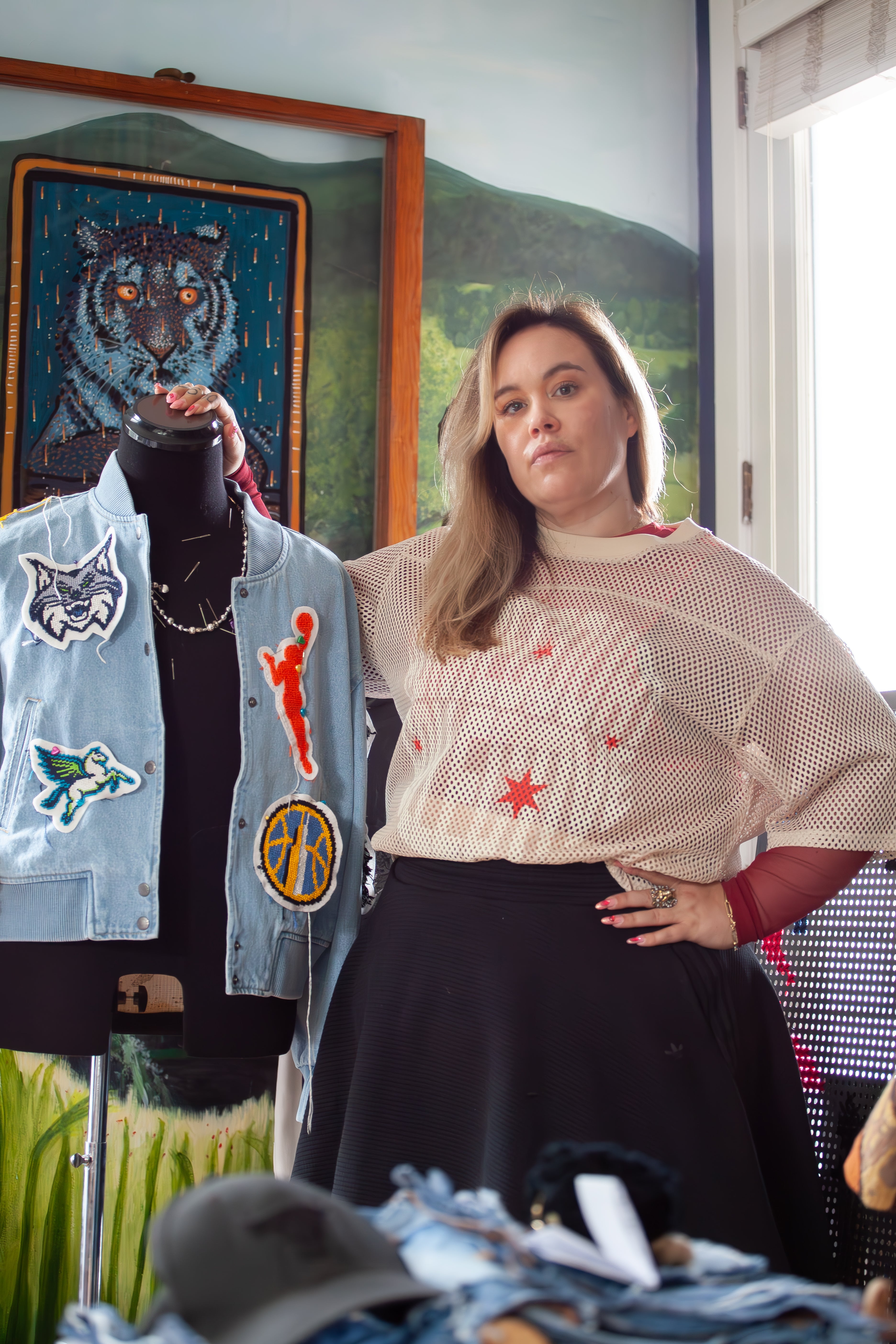 Homecourt Practice Jersey (Home)