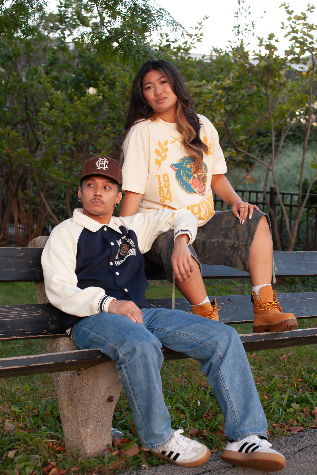 The Gridiron Tee
