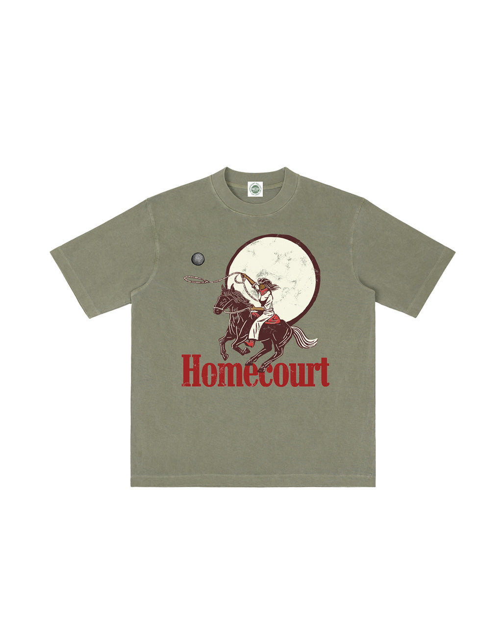 The Rodeo Tee