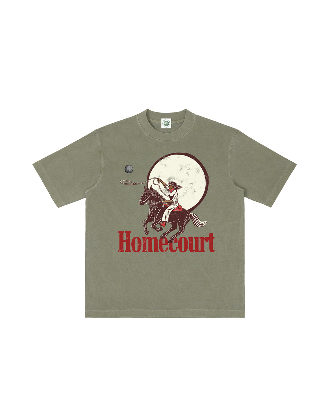 The Rodeo Tee