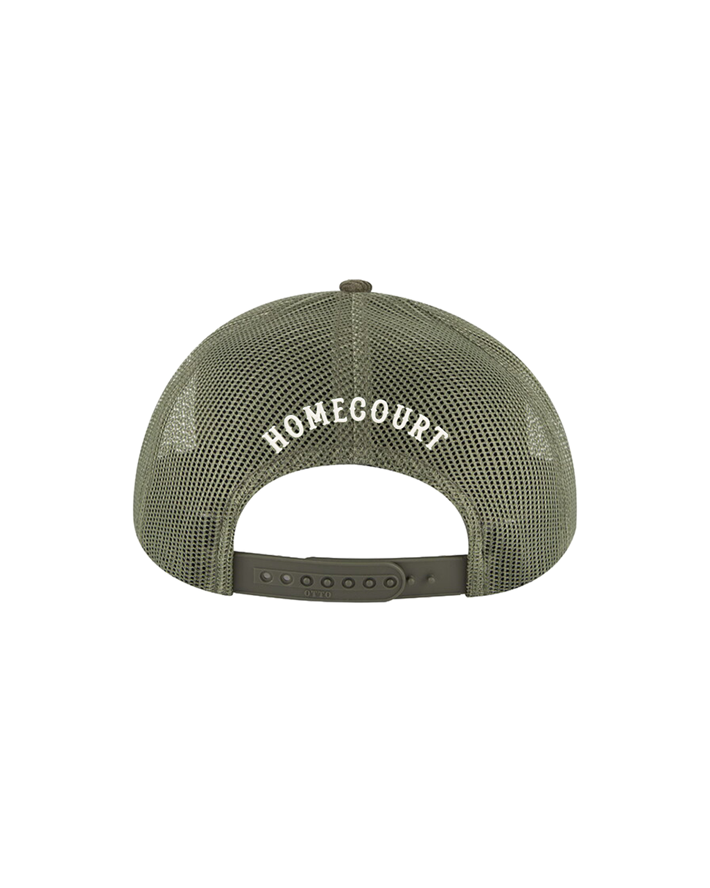 Homecourt Vintage Script Hat