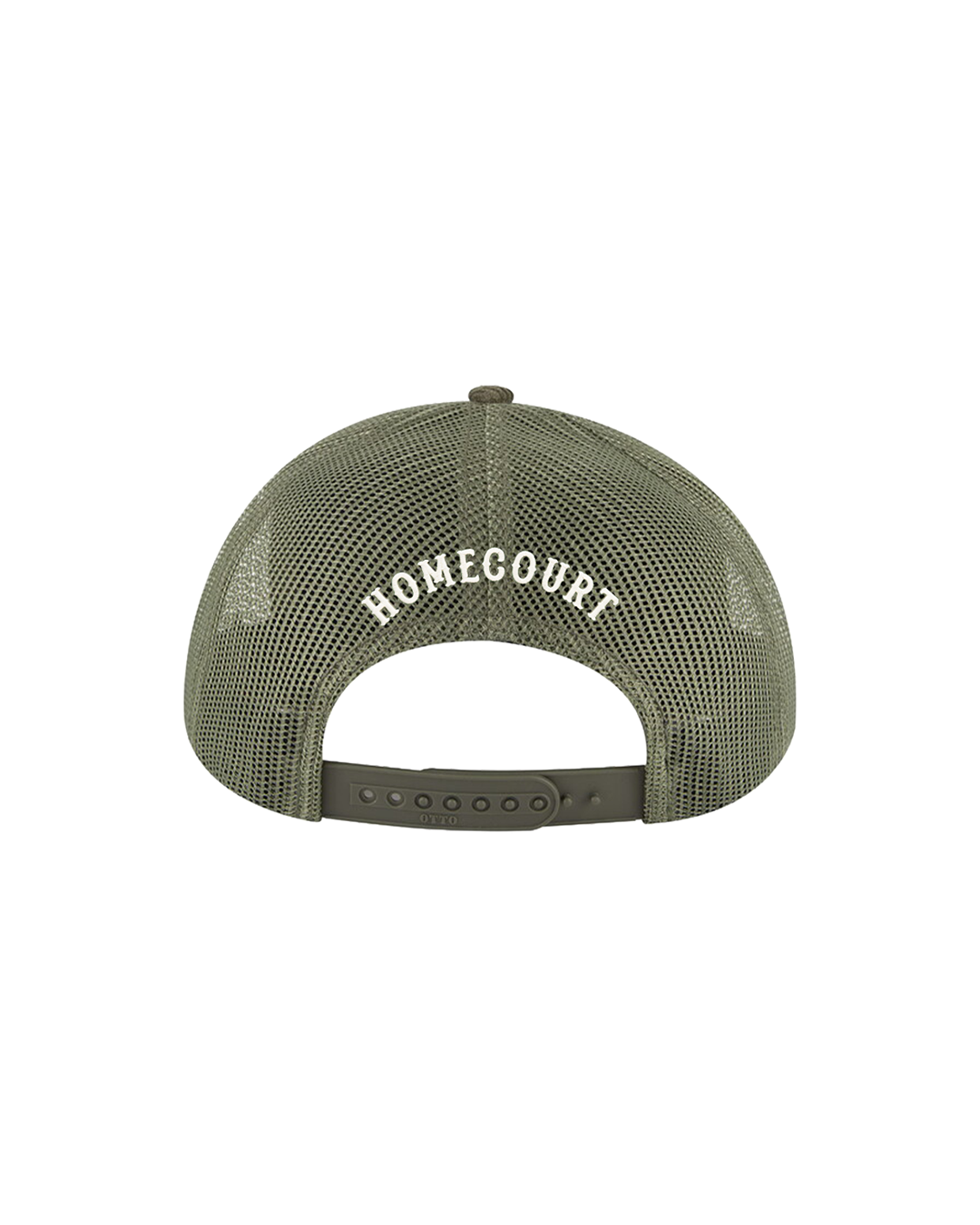 Homecourt Vintage Script Hat
