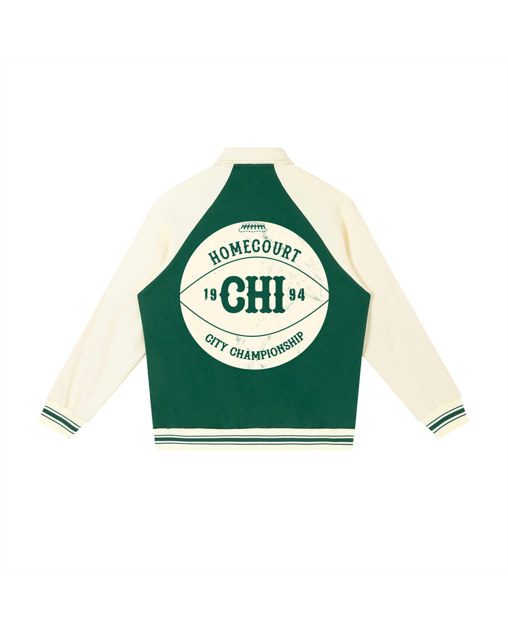 City Championship Warm Up Jacket