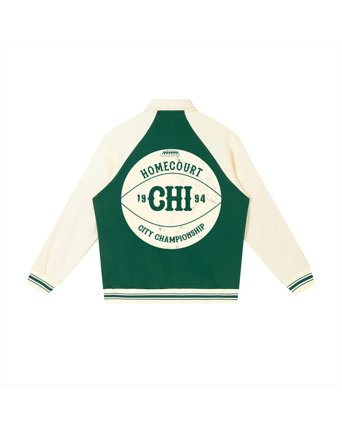 City Championship Warm Up Jacket