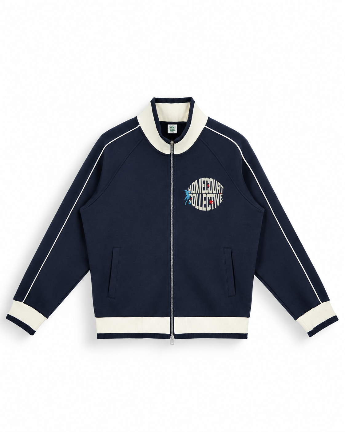 Hustle Track Jacket