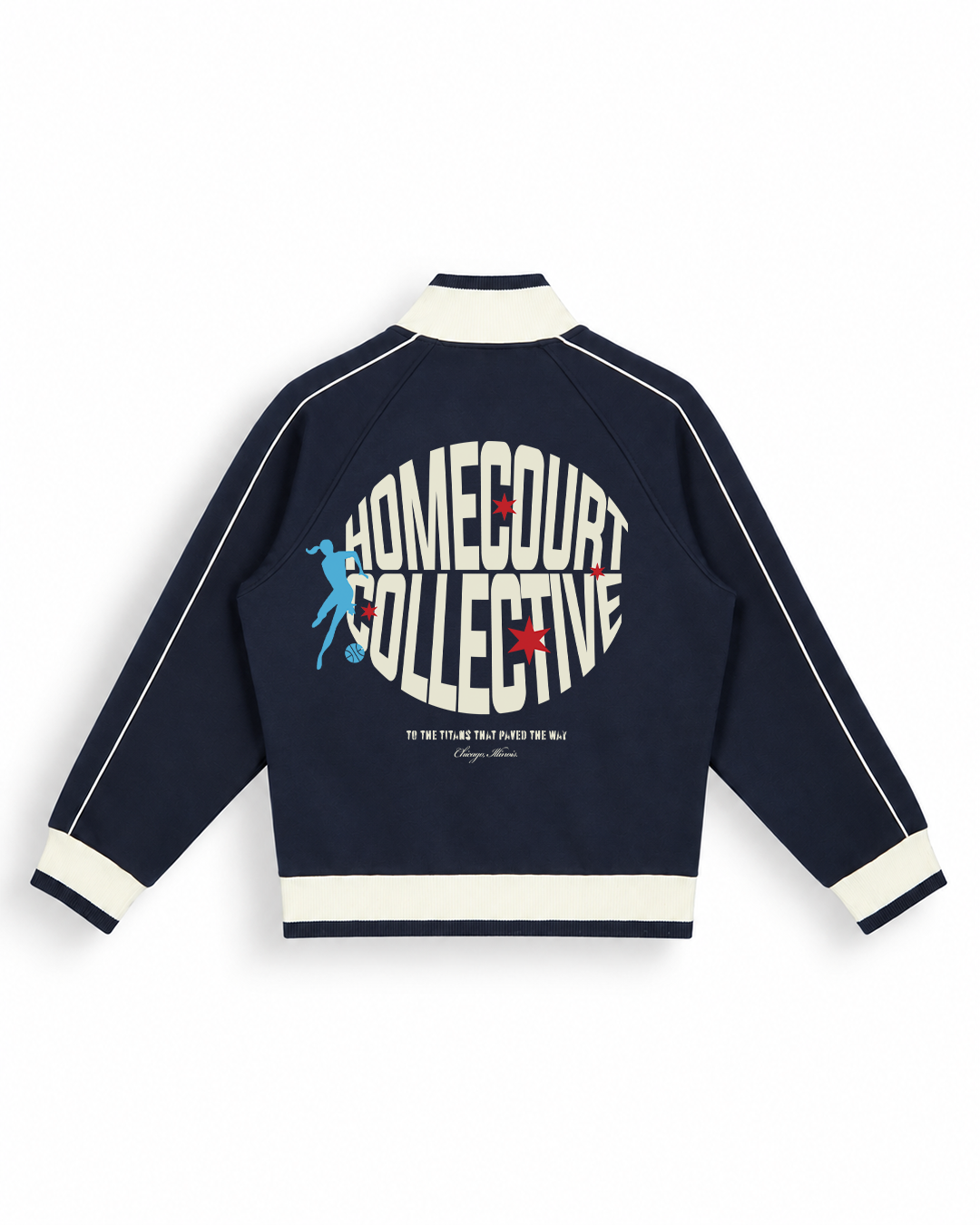 Hustle Track Jacket