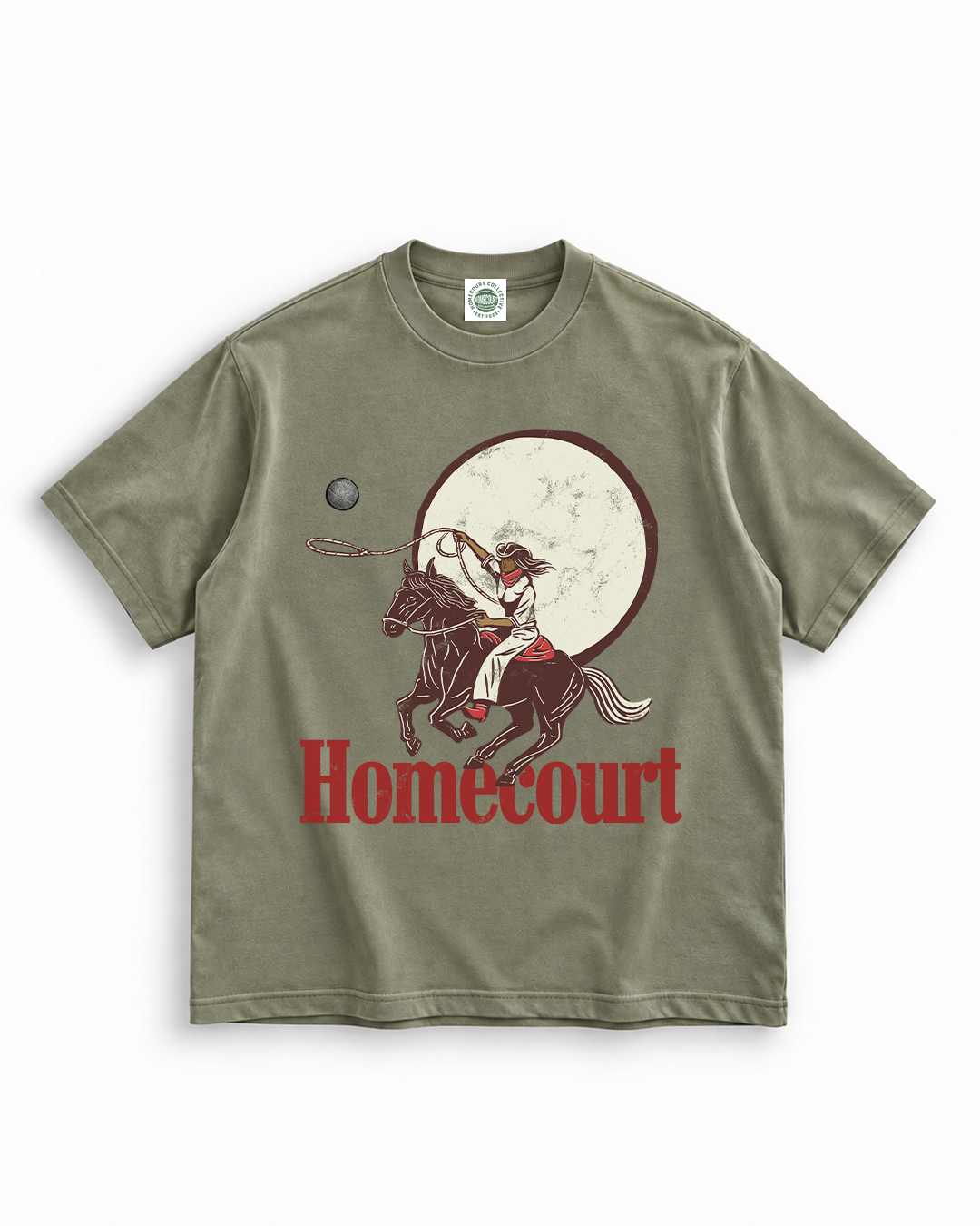The Rodeo Tee