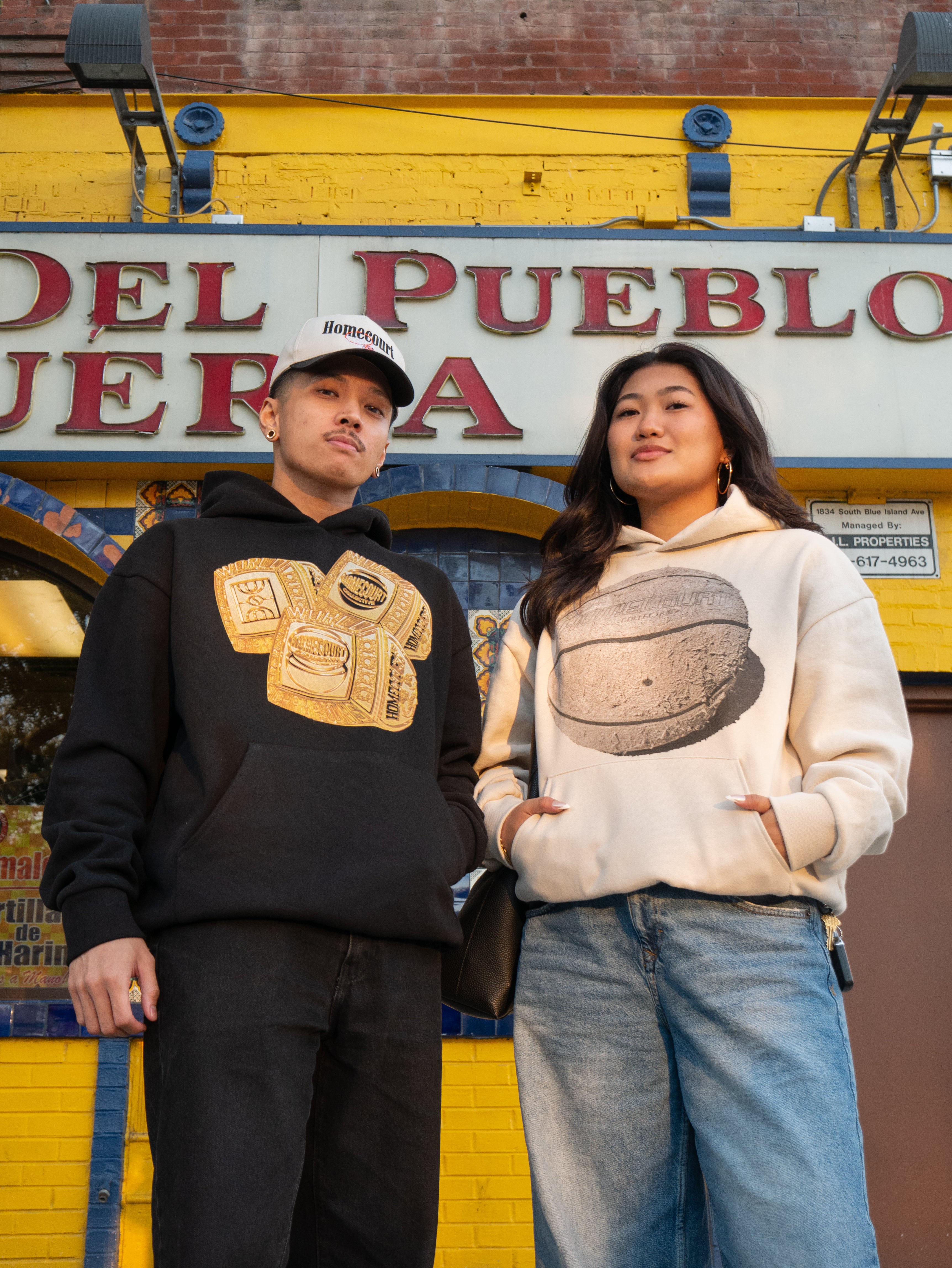 Humble Beginnings Hoodie